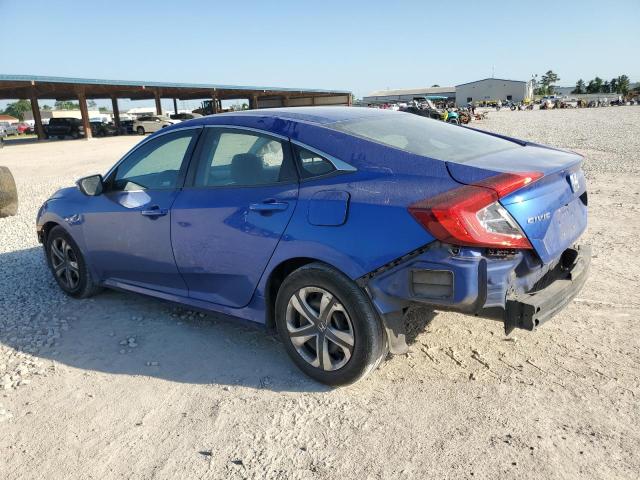 2018 HONDA CIVIC LX 2HGFC2F52JH572587