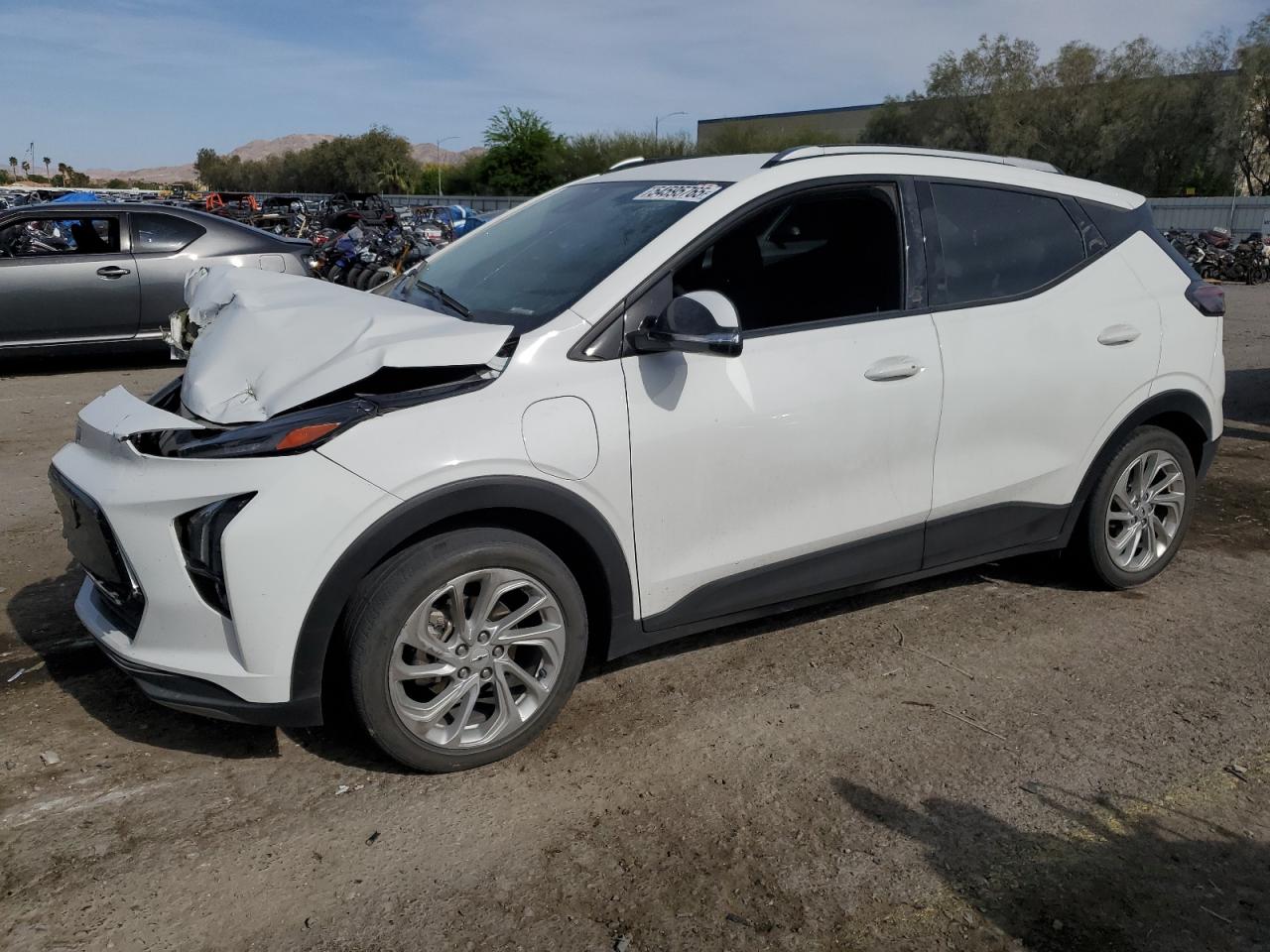  Salvage Chevrolet Bolt