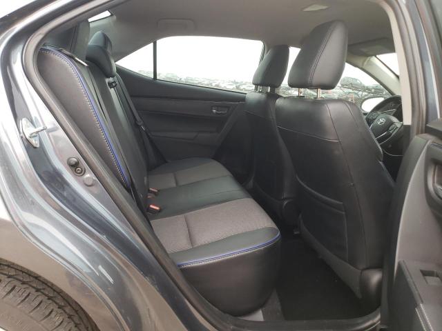 2017 TOYOTA COROLLA L - 2T1BURHE6HC821784