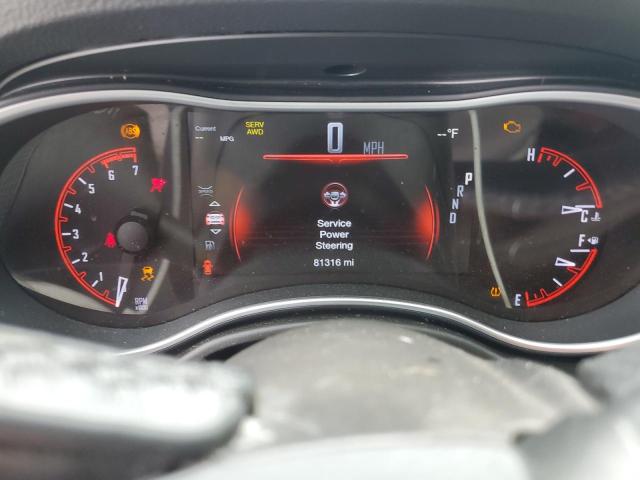 2020 DODGE DURANGO SS 1C4SDJFT9LC309554