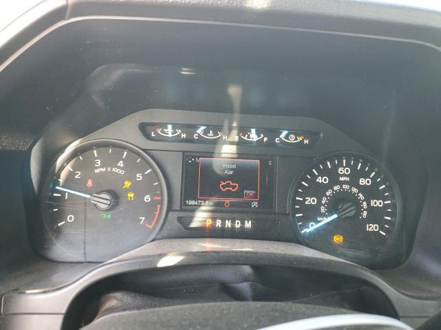 2018 FORD F150 SUPER - 1FTFX1E54JKC04497