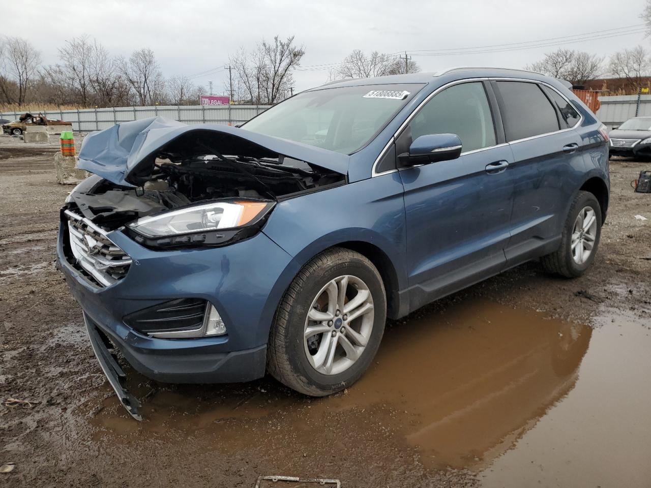 FORD EDGE SEL