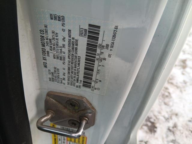 2020 FORD TRANSIT CO - NM0LS7E27L1463033