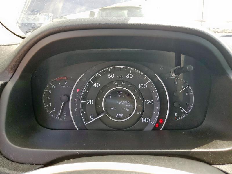 2015 HONDA CR-V EX - 3CZRM3H52FG710769