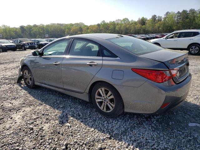 Vin: 5npeb4ac9eh935608, lot: 51240025, hyundai sonata gls 20142