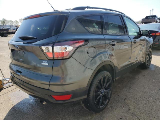 Vin: 1fmcu0gd5huc44687, lot: 52917535, ford escape se 20173
