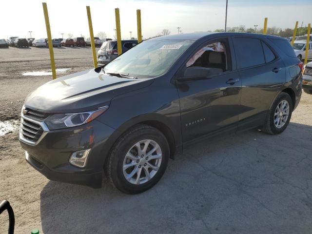 Vin: 3gnaxhev9ls594451, lot: 53803605, chevrolet equinox ls 2020 img_1