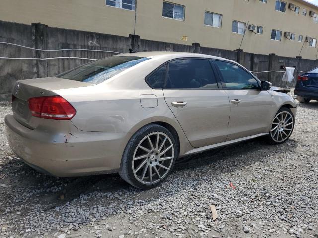Vin: 1vwat7a34fc009141, lot: 52484915, volkswagen passat s 20153