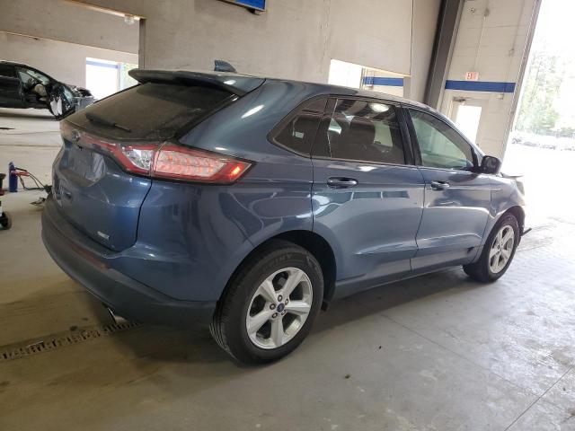 Vin: 2fmpk4g97jbb03299, lot: 54494305, ford edge se 20183
