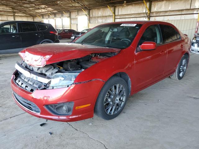 Vin: 3fahp0hg5ar203456, lot: 52990365, ford fusion se 2010 img_1