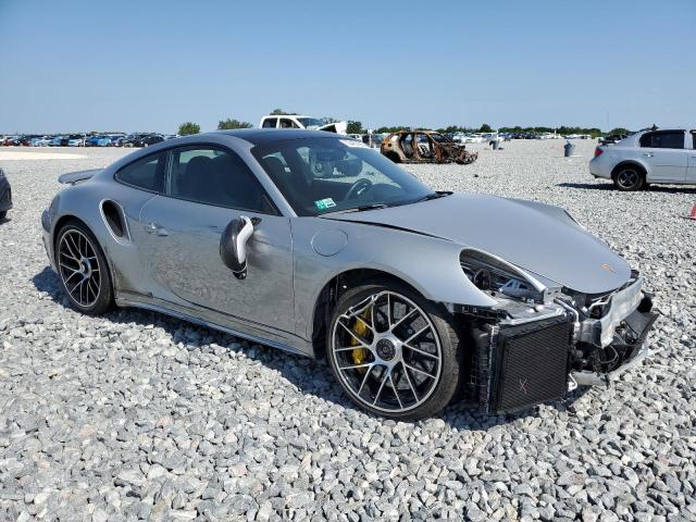 2017 PORSCHE 911 TURBO - WP0AD2A91HS166996