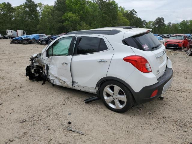 Vin: kl4cjasb3gb650576, lot: 54615885, buick encore 20162