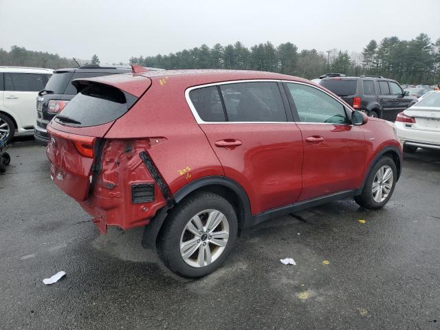 2017 KIA SPORTAGE L - KNDPMCAC9H7288505