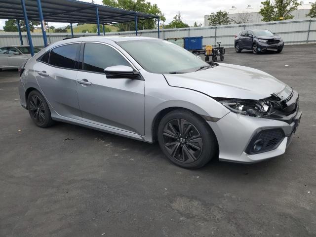 Vin: shhfk7h56ju431165, lot: 53308805, honda civic ex 20184