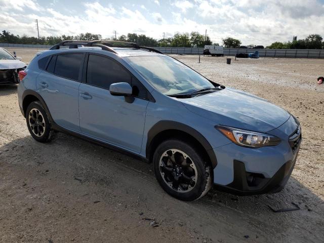 2021 SUBARU CROSSTREK - JF2GTAEC1MH686881