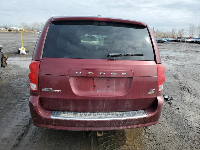 2017 DODGE GRAND CARA - 2C4RDGBG3HR741758