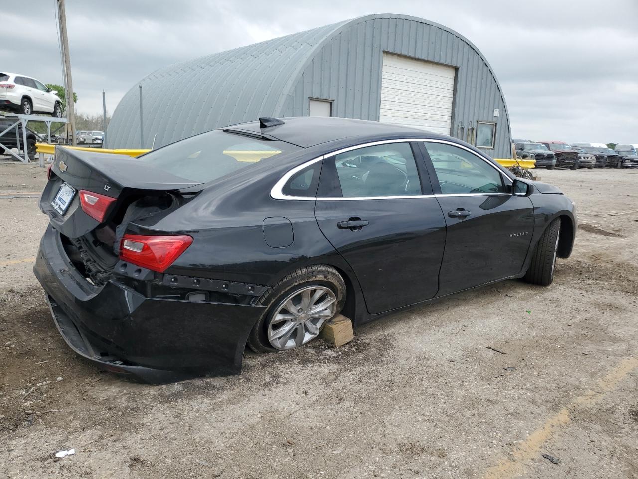 CHEVROLET MALIBU 2024