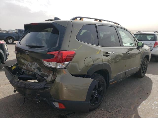 Vin: jf2skajc1rh524002, lot: 51472075, subaru forester wilderness 20243