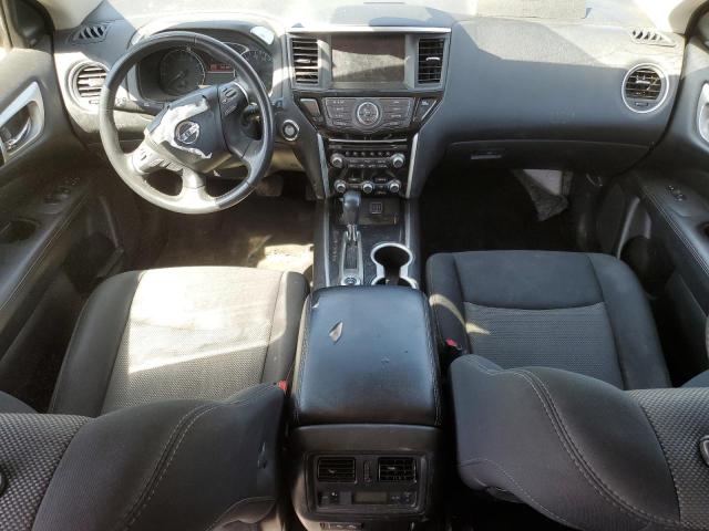 2019 NISSAN PATHFINDER - 5N1DR2MM6KC623412