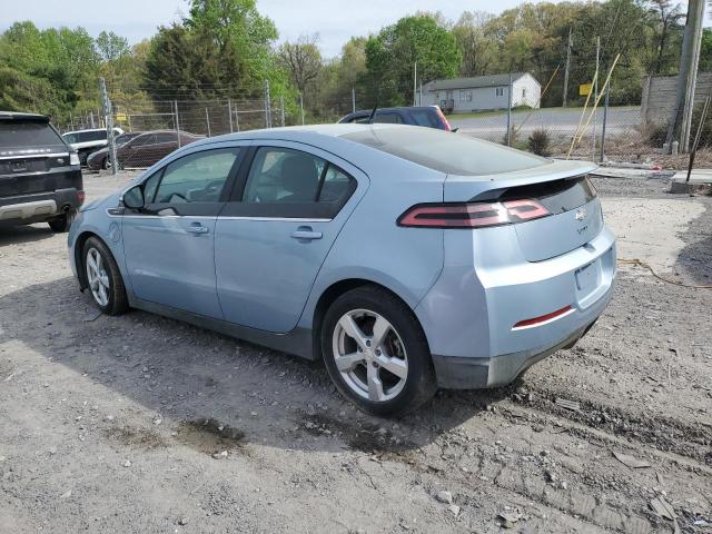 Vin: 1g1ra6e44du129062, lot: 53778825, chevrolet volt 20132