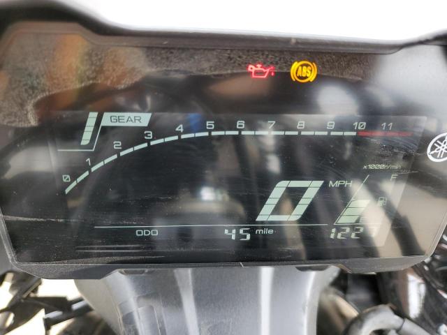 2025 YAMAHA YZFR7 JYARM38E0SA016625