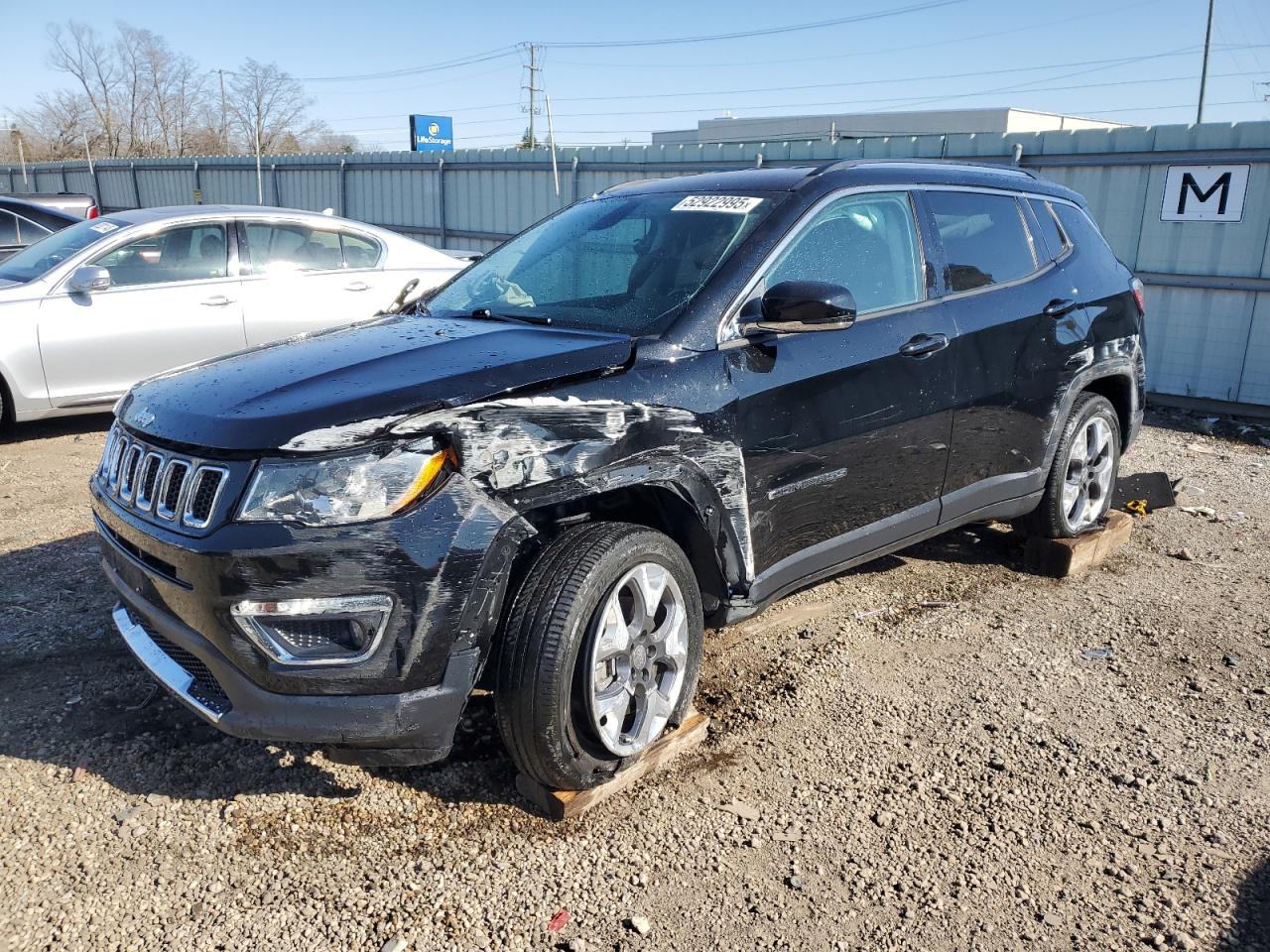 JEEP COMPASS LIMITED