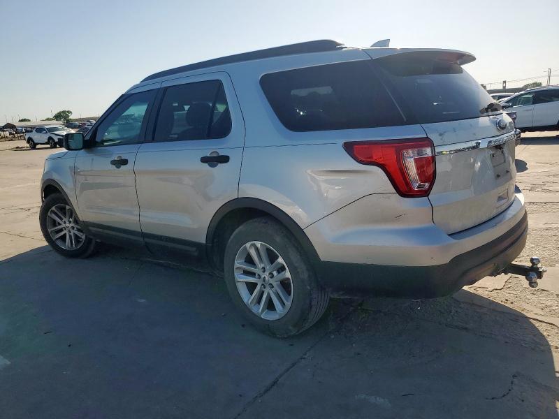 Vin: 1fm5k7b87hge23216, lot: 52635065, ford explorer 20172