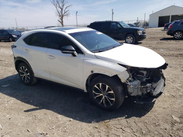 Vin: jtjbarbz6g2094192, lot: 53607735, lexus nx 200t base 20164