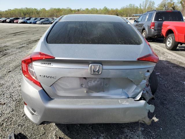 2020 HONDA CIVIC LX - 19XFC2F61LE014672