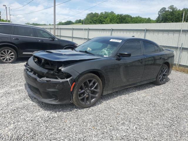 Vin: 2c3cdxhgxmh581296, lot: 55157695, dodge charger gt 2021 img_1