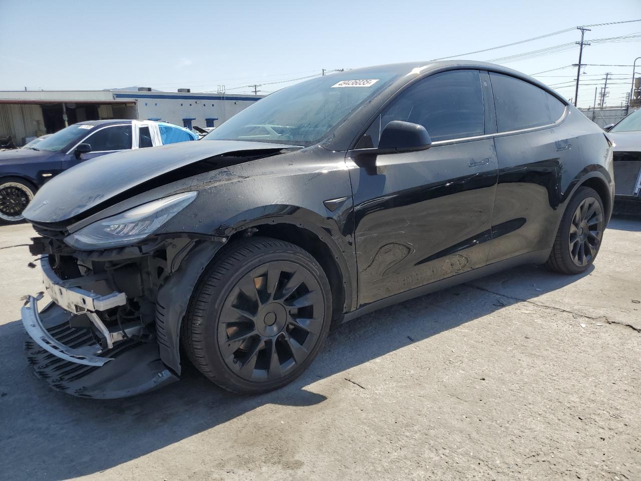 TESLA MODEL Y
