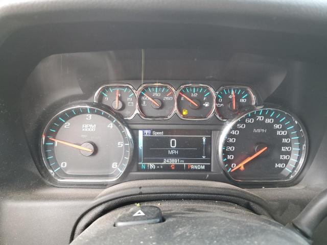 2016 CHEVROLET SUBURBAN K 1GNSKHKC2GR403032