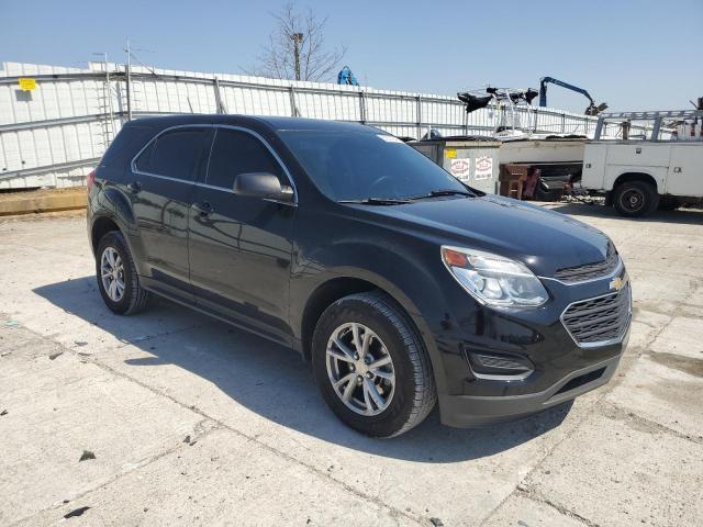 Vin: 2gnfleek5h6222486, lot: 53537545, chevrolet equinox ls 20174