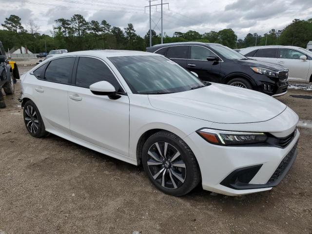 Vin: jhmfe1f72nx002982, lot: 51960595, honda civic ex 20224