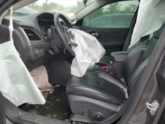 2020 JEEP CHEROKEE L - 1C4PJLLB2LD528551