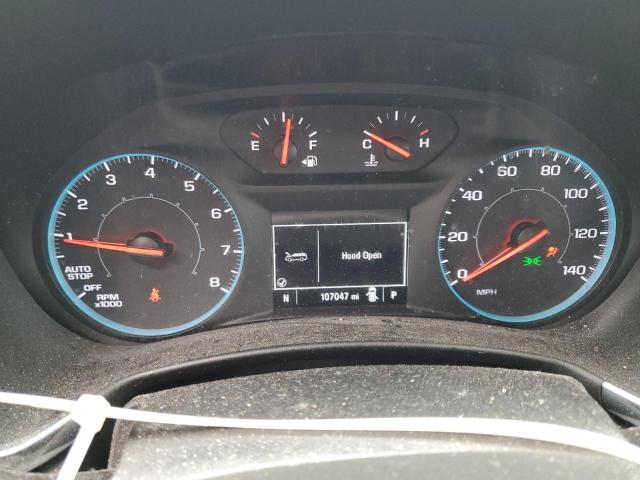 2020 CHEVROLET EQUINOX LS - 2GNAXSEV7L6121739