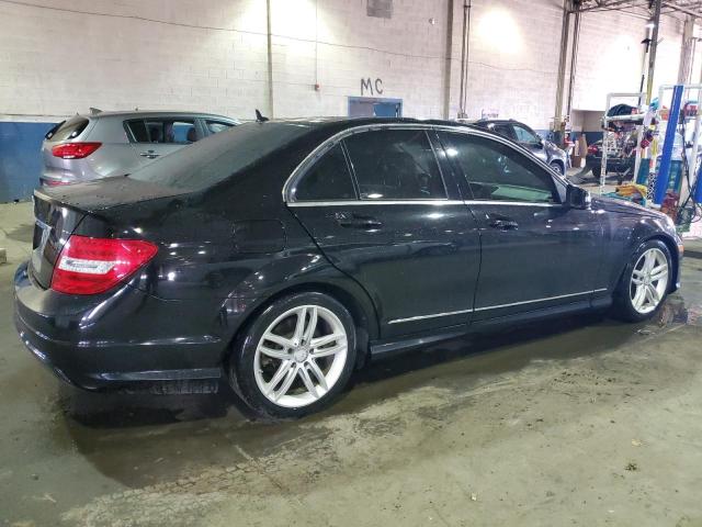 Vin: wddgf4hb8dr264519, lot: 51977095, mercedes-benz c-class 250 20133