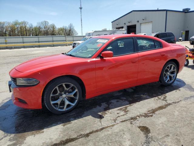 DODGE CHARGER SX