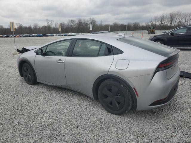 2025 TOYOTA PRIUS LE - JTDACAAU5S3053135