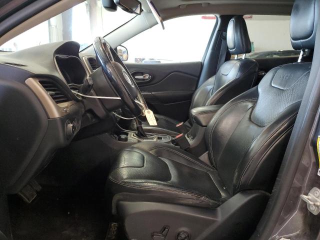 2016 JEEP CHEROKEE L - 1C4PJMDBXGW296831