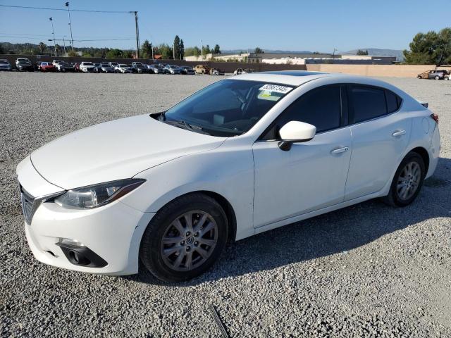 MAZDA 3 TOURING
