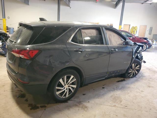 2022 CHEVROLET EQUINOX LT - 3GNAXKEV1NS223400