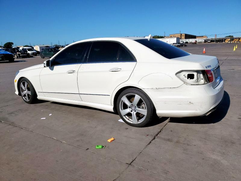Vin: wddhf5gb1ba415594, lot: 53700935, mercedes-benz e-class 350 20112