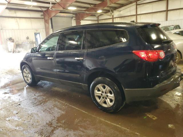 Vin: 1gnkveed7cj103070, lot: 54506395, chevrolet traverse ls 20122