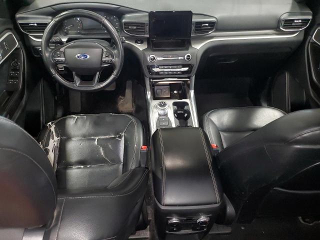 2020 FORD EXPLORER X - 1FMSK8DH5LGA62812