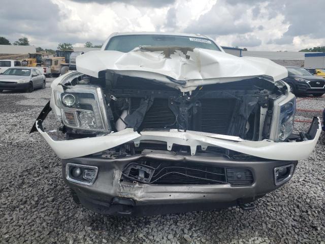 2016 NISSAN TITAN XD S - 1N6BA1F24GN507501