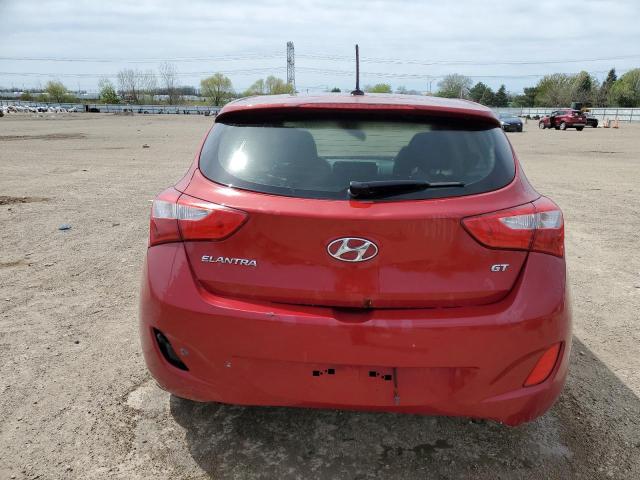 2016 HYUNDAI ELANTRA GT - KMHD35LH6GU323751
