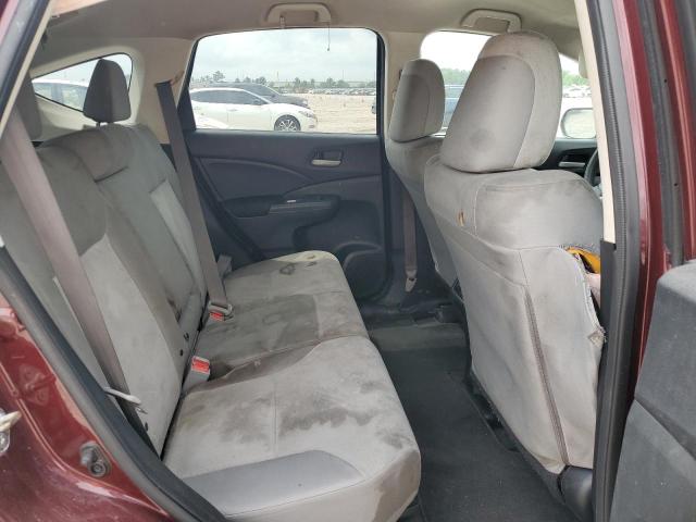 2016 HONDA CR-V SE 5J6RM3H49GL022313