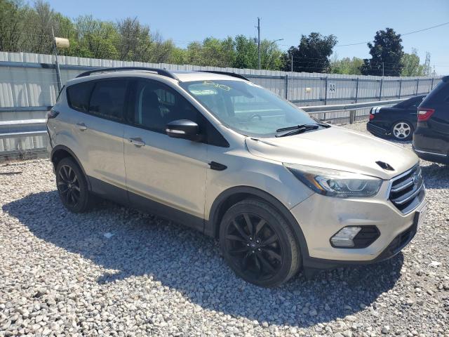 Vin: 1fmcu9j91hua81738, lot: 51895345, ford escape titanium 20174