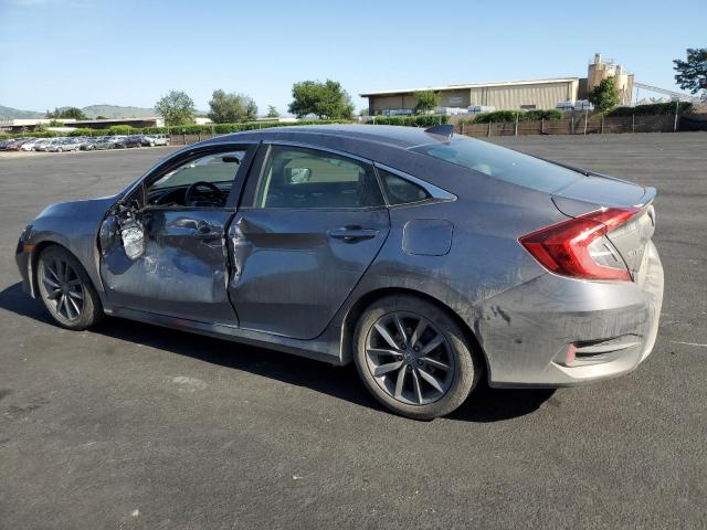 Vin: jhmfc1f3xkx002680, lot: 53924855, honda civic ex 20192